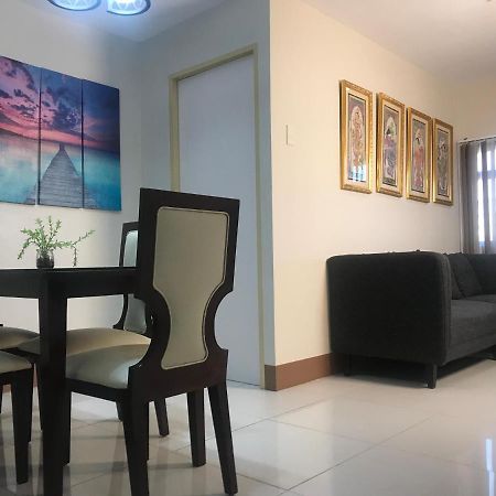 2 Bedroom Condo @ Midpoint Residences W/ City View Mandaue Exterior foto