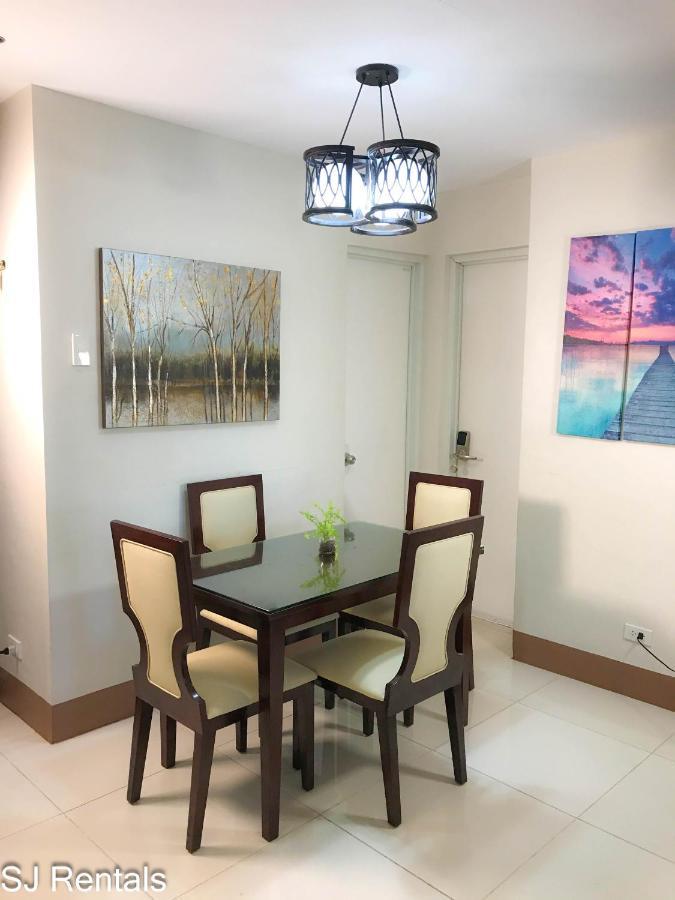 2 Bedroom Condo @ Midpoint Residences W/ City View Mandaue Exterior foto
