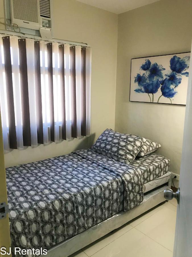 2 Bedroom Condo @ Midpoint Residences W/ City View Mandaue Exterior foto